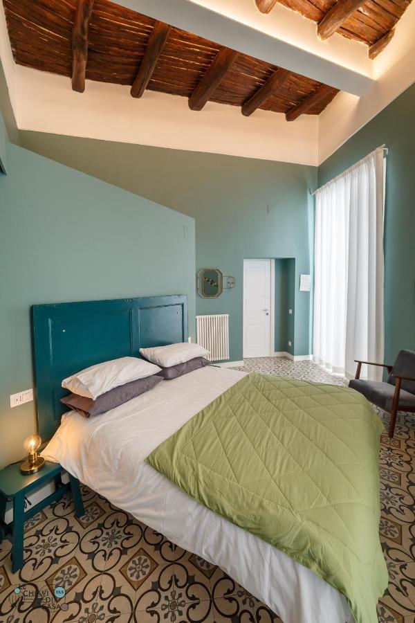 Bed and Breakfast Le Chiavi Di Casa Nápoles Exterior foto
